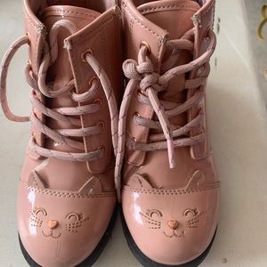 Kids size 10 boots